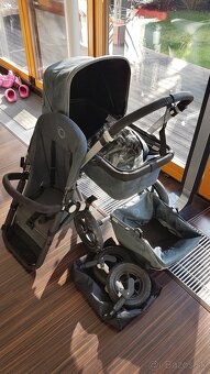 Bugaboo Cameleon so všetkým príslušenstvom