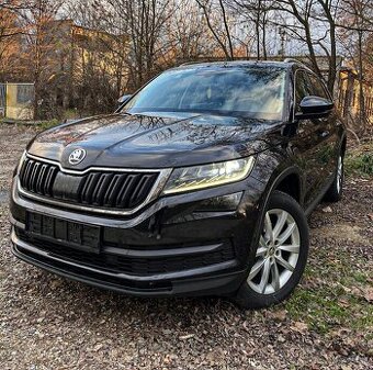 Škoda Kodiaq 1.5 TSI DSG 110KW STYLE 7 miestne - 1