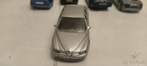 Modely 1:43 - 1