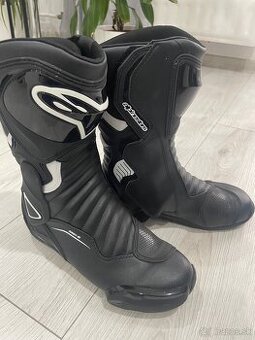 Moto čižmy Alpinestars