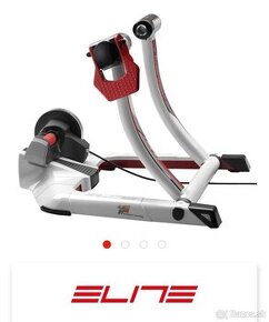 (Nový) Elite Qubo Power Mag Smart B+ Cyklotrenažér

