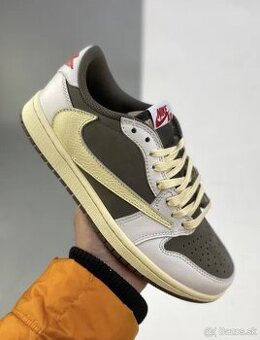 Nike Air Jordan 1 Low OG x Travis Scott “Reverse Mocha”