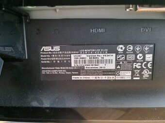 Predám Asus monitor