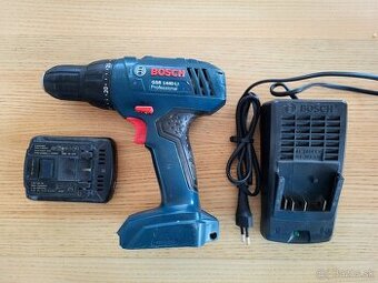 Predám Bosch Professional GSR 1440-LI