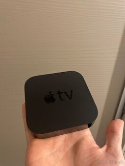 APPLE TV 3 generácie