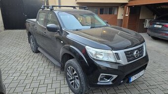 Nissan Navara 2,5 dci