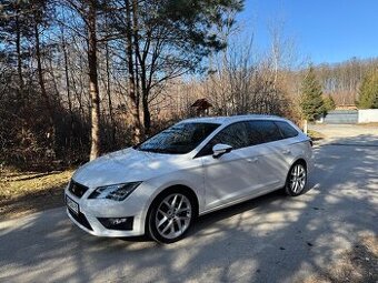 SEAT LEON ST FR 2.0TDI DSG 135KW