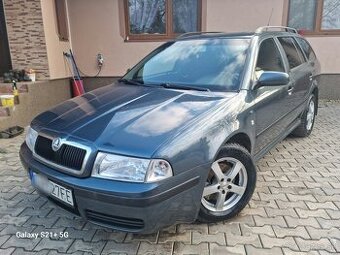 REZERVOVANE ŠKODA OCTAVIA COMBI 1.9 TDI 96KW 130PS ELEGANCE