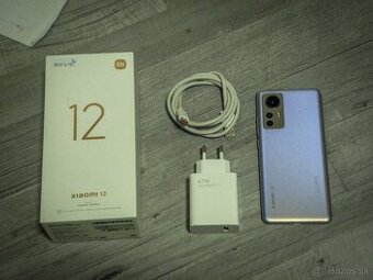 Xiaomi 12 | 8/128GB