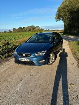 Seat Leon FR 2.0 TDi