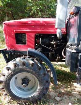 Predám Zetor 5011, náhon 4x4