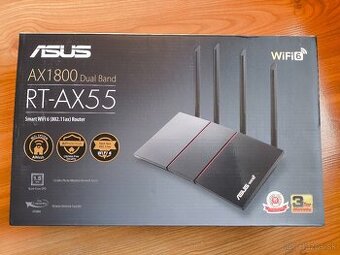 Predám router ASUS RT-AX55