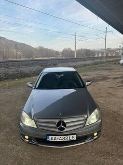 Mercedes C200 W204