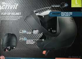 Flip-Up Helmet zn.Crivit