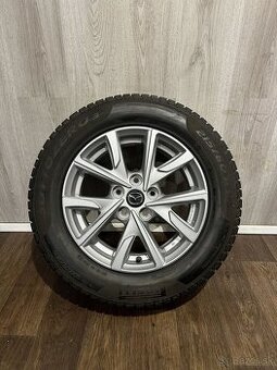 Mazda CX-3 - orig.  ALU disky 5x114,3 R16