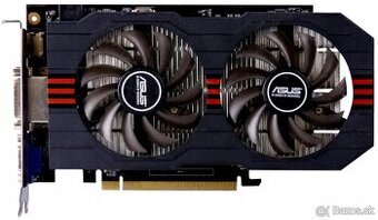 Asus Nvidia Gforce GTX 750ti 2GB