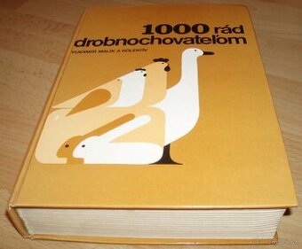 1000 rád drobnochovateľom - 1