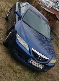 Predam mazda 6