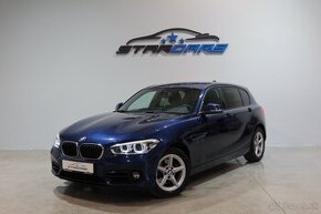 BMW Rad 1 118d xdrive Sport Line