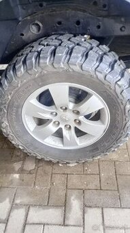 BF Goodrich 265/65r17 Mud-Terrain - 1