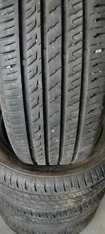 Predám 4 letné pneumatiky 205/55 R16 91V Barum - 1