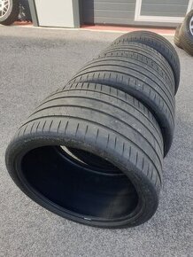 2x Michelin Pilot Sport 4S, 355/25-ZR21 - 1