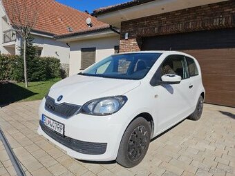 Škoda Citigo - 1