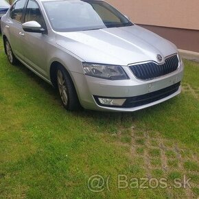 Škoda octavia 3 1.6tdi 77kw sedan combi - 1