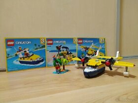 Lego Creator 31064 - 1