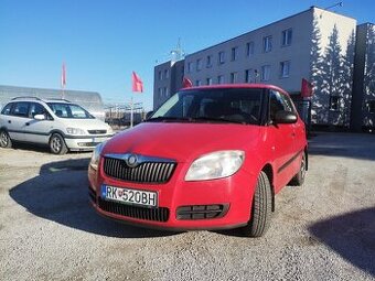 Škoda Fabia 1.2 HTP