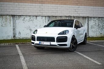 Porsche Cayenne Coupe 4x4 Platinum A/T