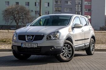 Nissan Qashqai 1.5 dCi Visia 4x2 - 1