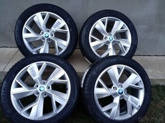 ŠKODA Kodiaq originálne hliníkové disky 19"5x112 ET 43