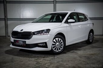 ŠKODA FABIA 1.0 TSI AMBITION 2023 | ZÁRUKA | Akontácia od 0% - 1