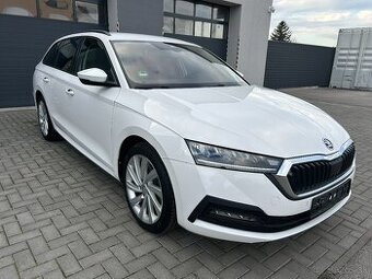 Škoda Octavia Combi 1.4 TSI iV Style DSG - 1