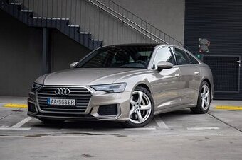 Audi A6 Avant 55 3.0 TFSI mHEV quattro