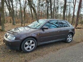 Audi A3 8L 1.9TDi - 1