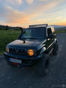 Suzuki Jimny - 1