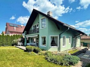 Slnečný rodinný dom v Slovenskej Ľupči