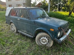 Lada Niva 1.7