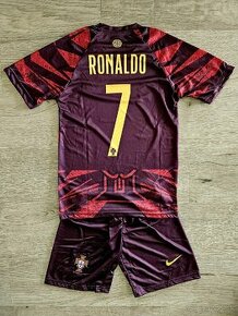 Detský futbalový dres _ Ronaldo