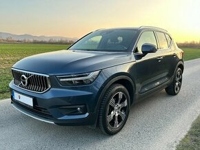 ✅ 2019 Volvo XC40 T3 Inscription Luxe 52tis. km DPH