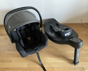 Autosedačka Joie i-Snug 2 + rotačná isofix základňa