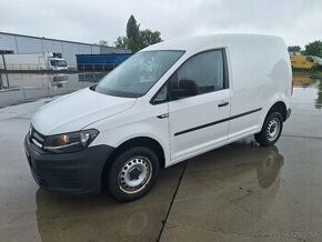 VW CADDY 2.0TDI 4X4 MOTION ROK 2018