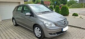 Predám Mercedes Benz B 180 CDI 80Kw Zachovalé R.V.2007