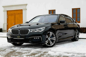 BMW 750d xDrive M-Packet