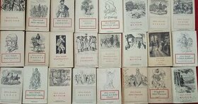 Spisy Aloise Jiráska knihy vydané 1952 - 1955 - 1