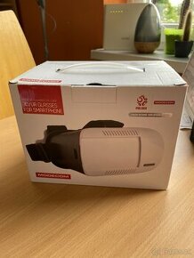 VR box pre telefón