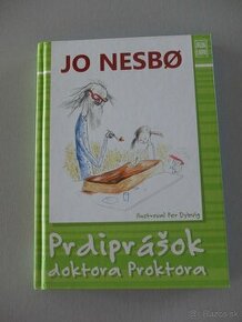 Prdiprášok doktora Proktora - Jo Nesbø