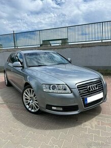 Audi A6 avant 2.7tdi Quattro 2010 140kw